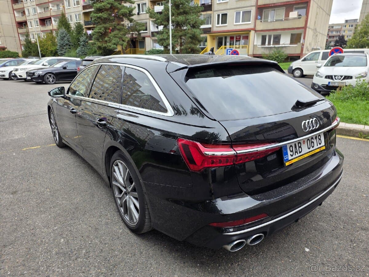 2022 Audi S6 - 4