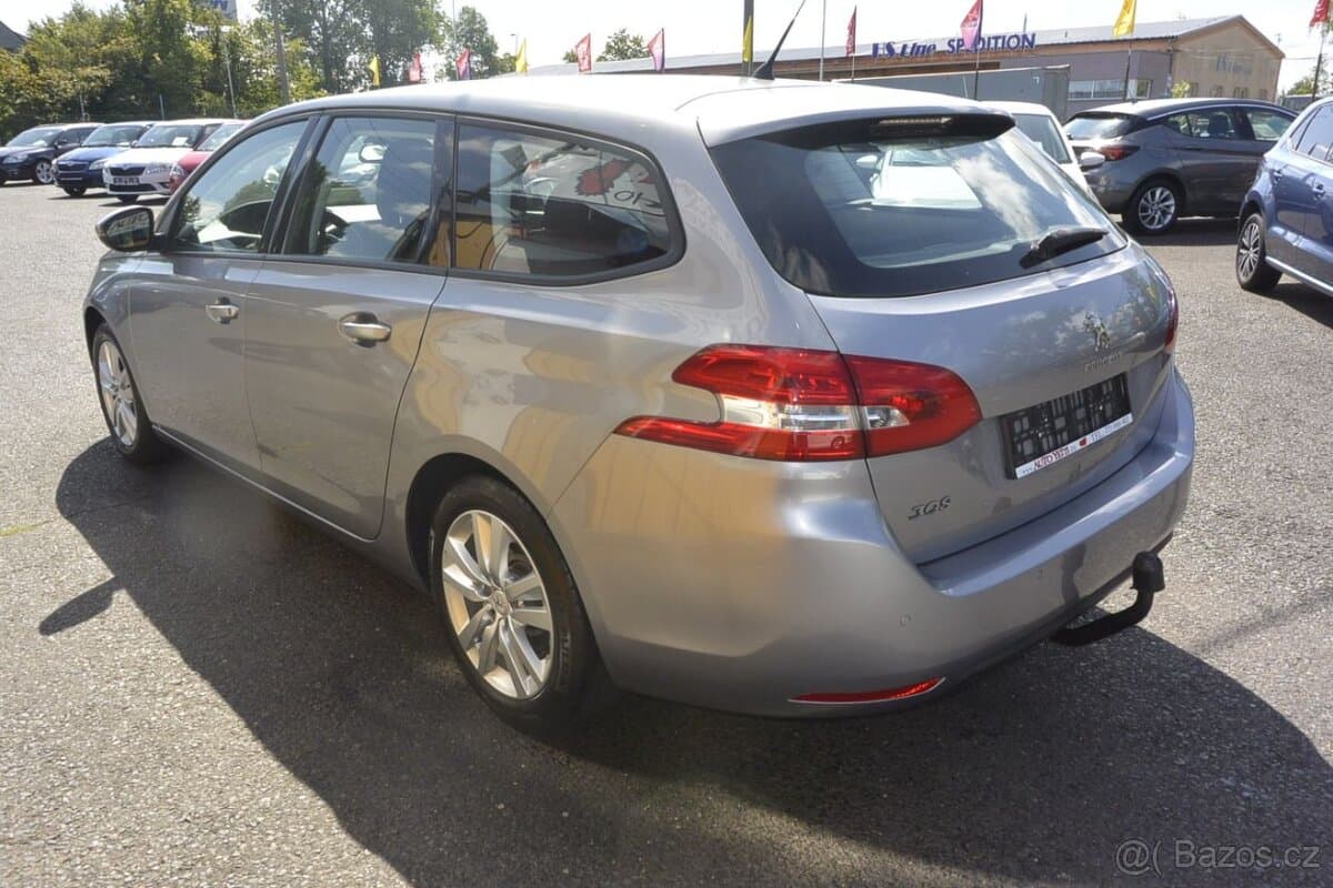 2016 Peugeot 308 - 4