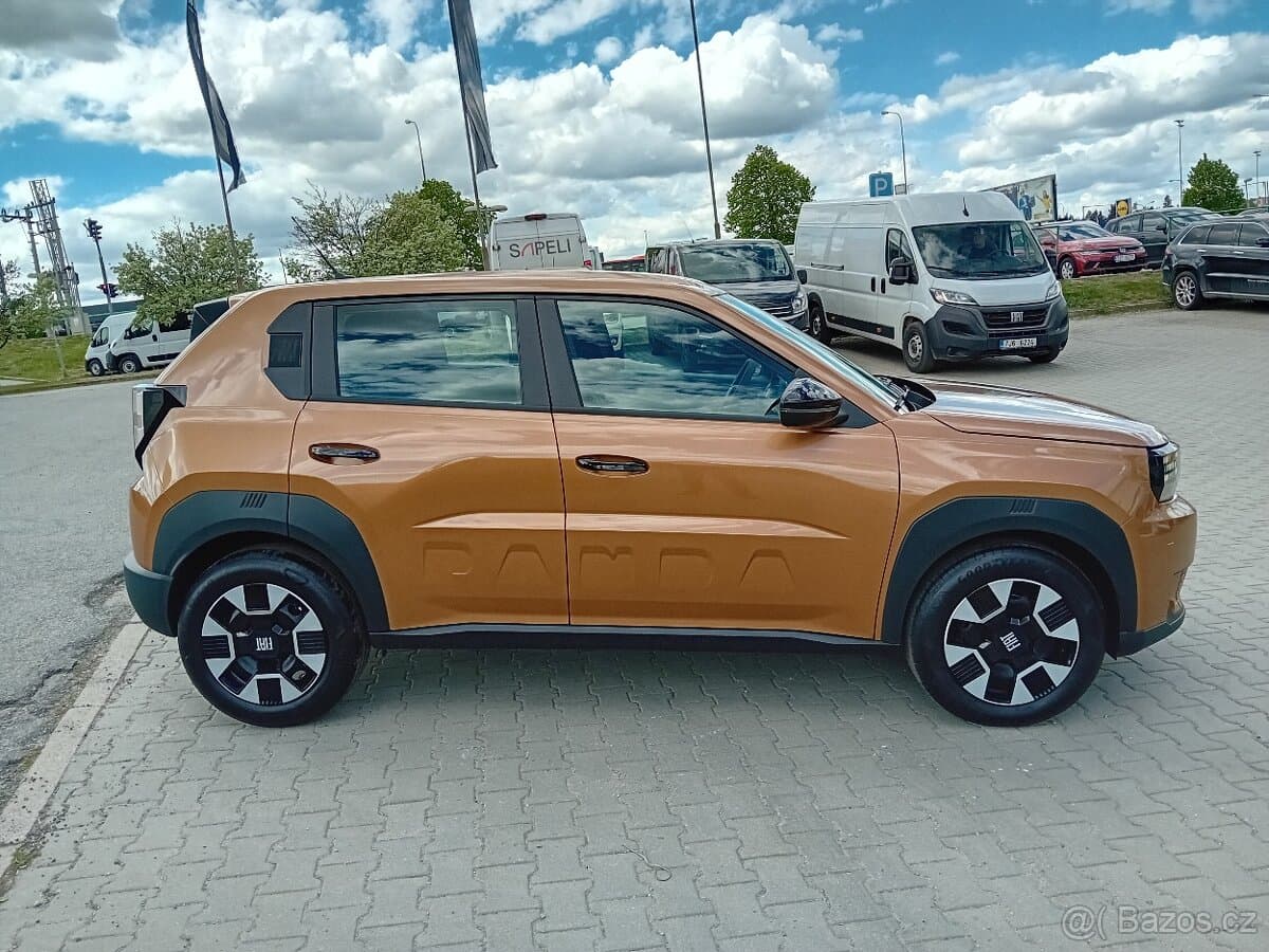 Fiat PANDA - 4