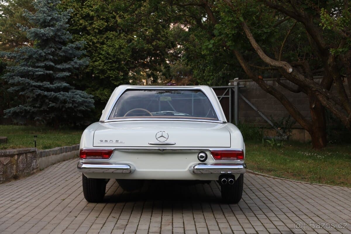 1964 Mercedes-Benz SL - 4