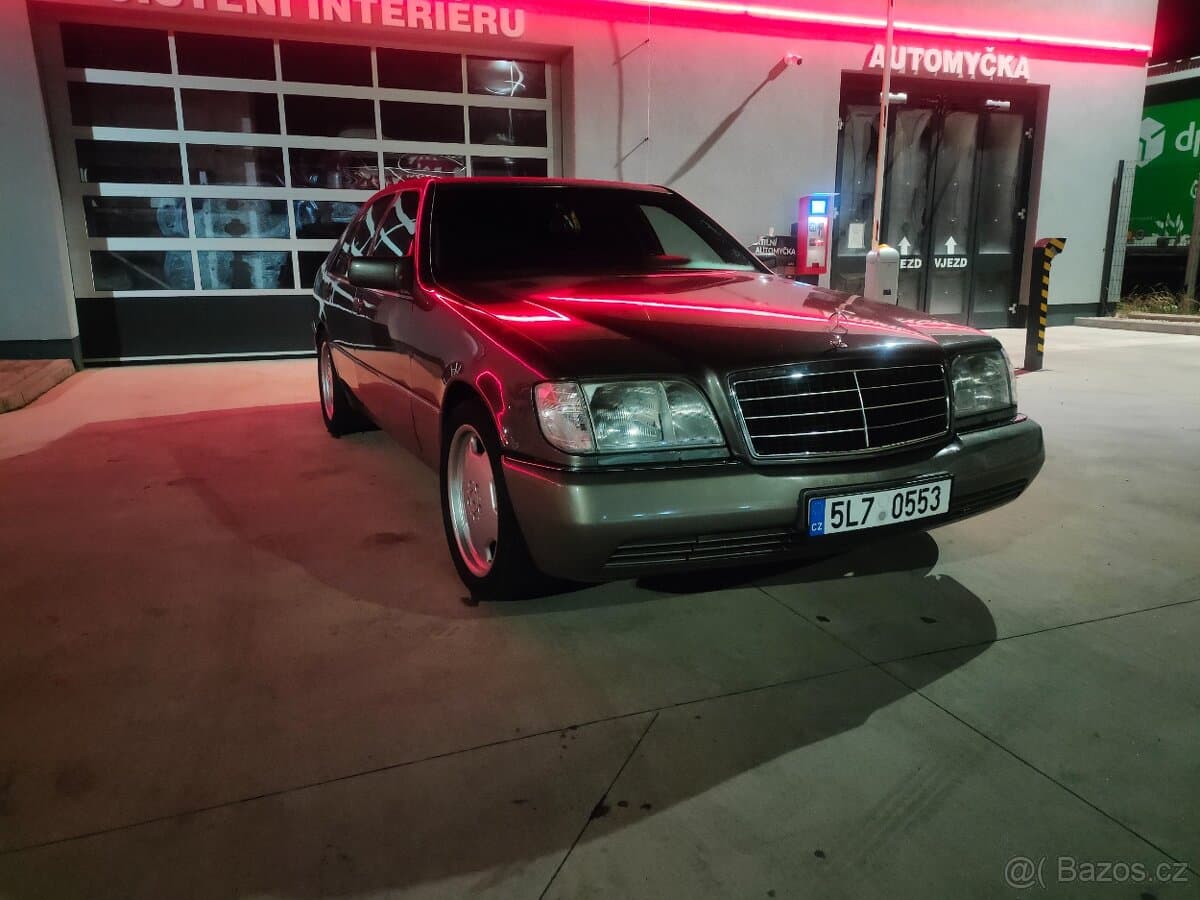 1991 Mercedes-Benz OSTATNÍ - 4