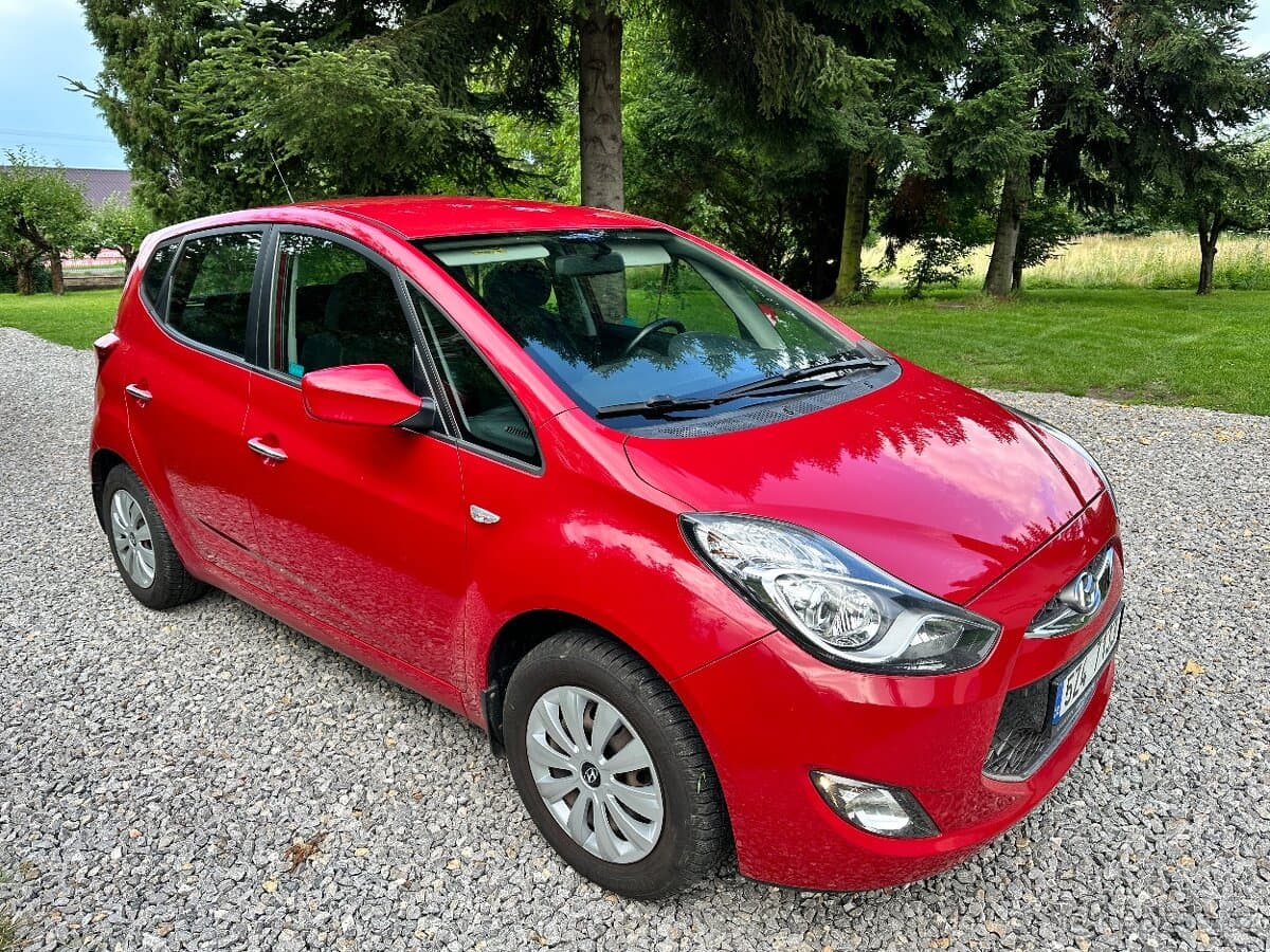 2015 Hyundai ix20 - 4