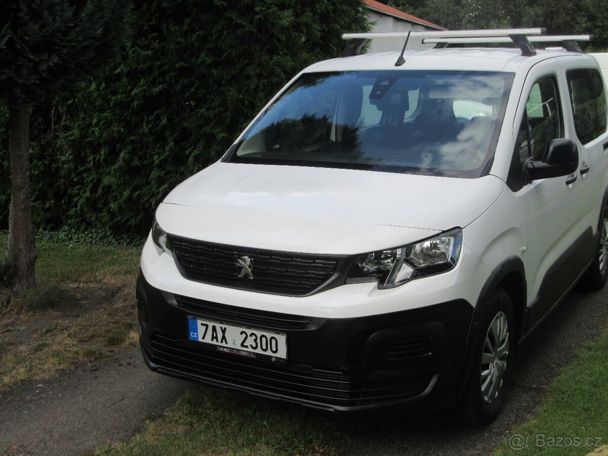 2019 Peugeot RIFTER - 4