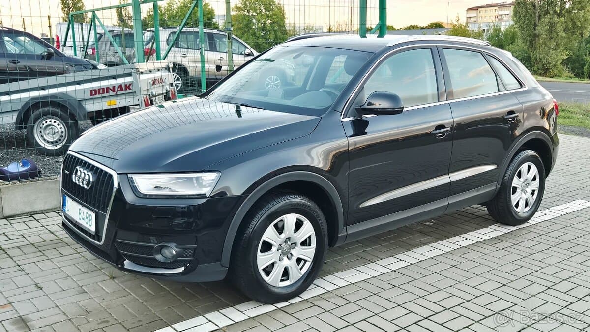 2011 Audi Q3 - 4