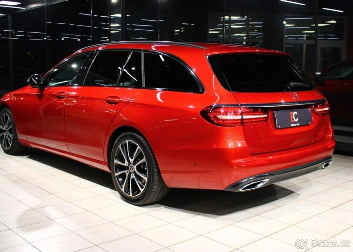 2022 Mercedes-Benz E-CLASS - 4
