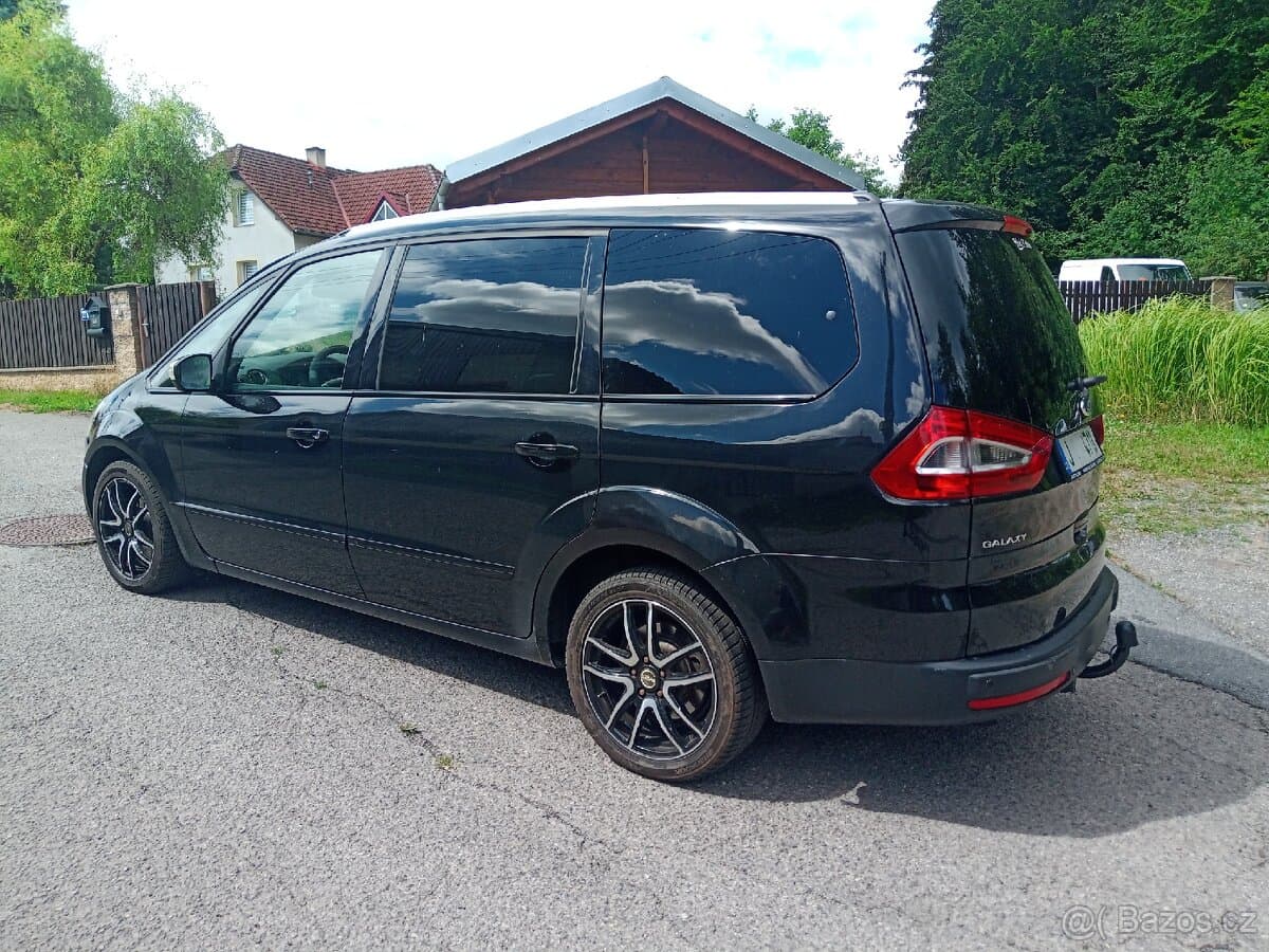 2011 Ford GALAXY - 4