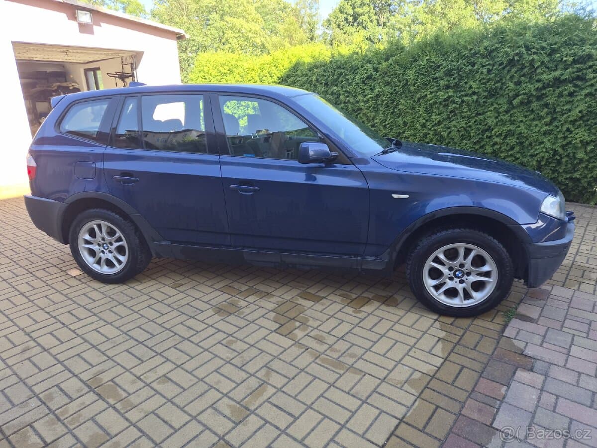 2005 BMW X3 - 4