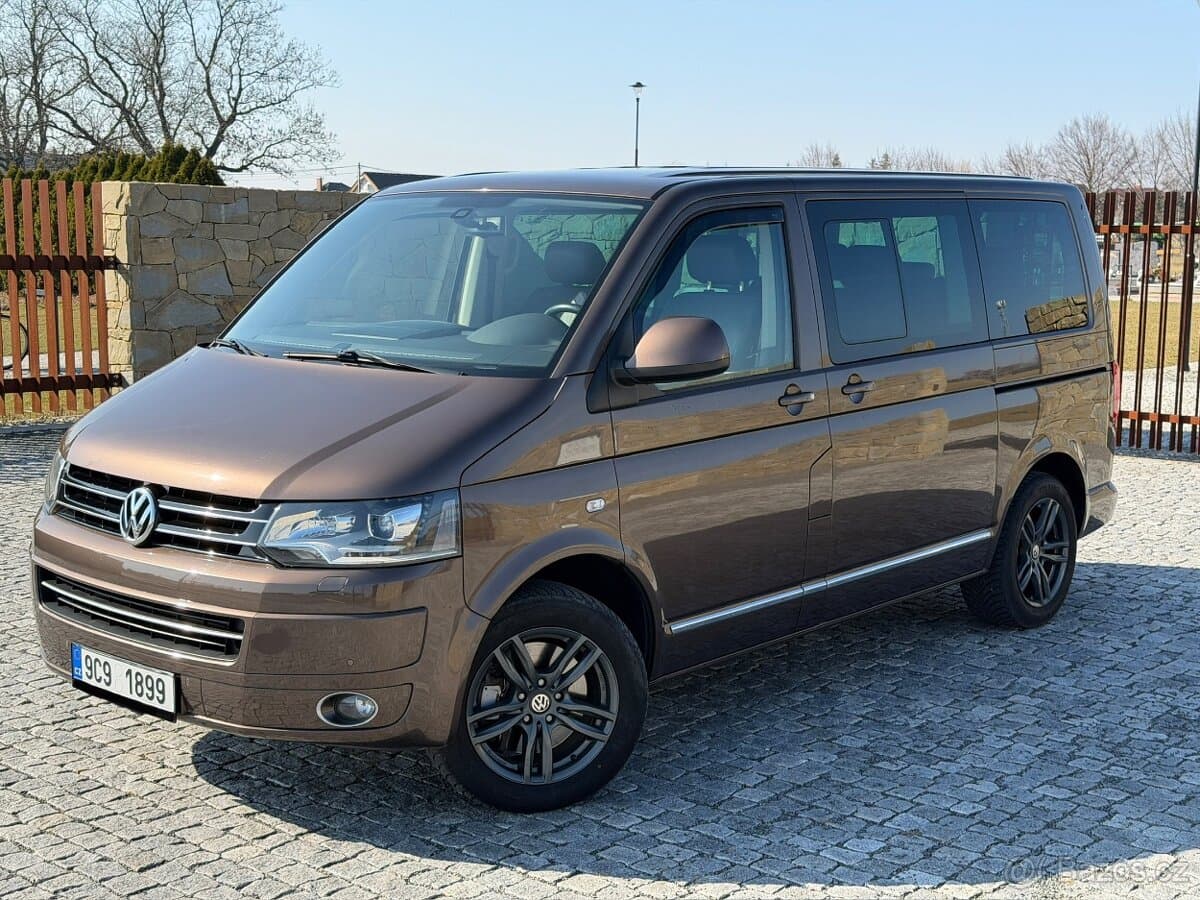 2012 Volkswagen MULTIVAN - 4