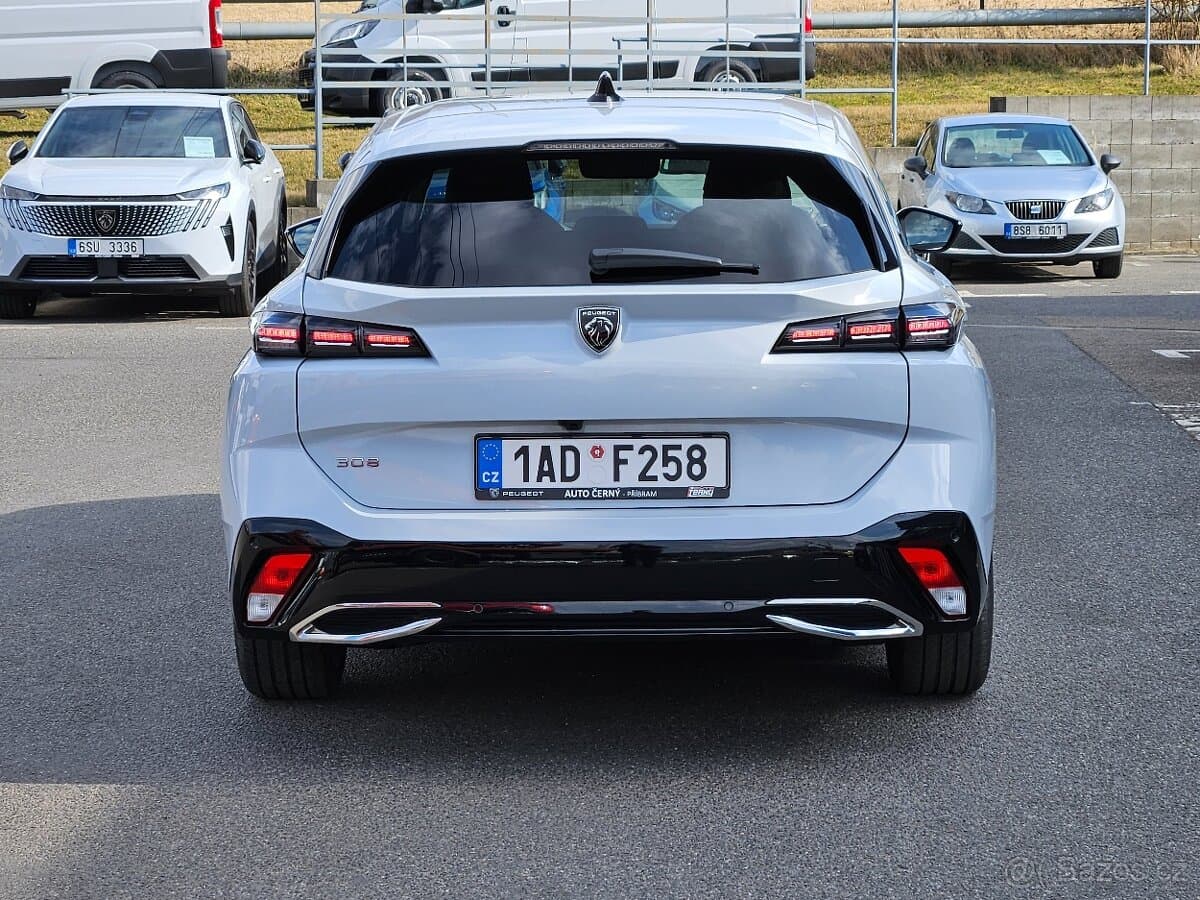 2024 Peugeot 308 - 4