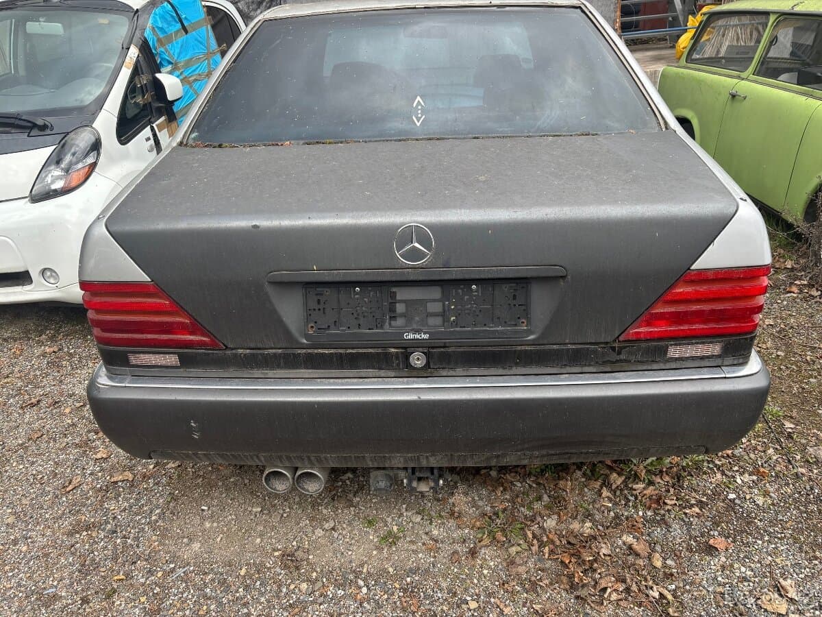 1992 Mercedes-Benz OSTATNÍ - 4