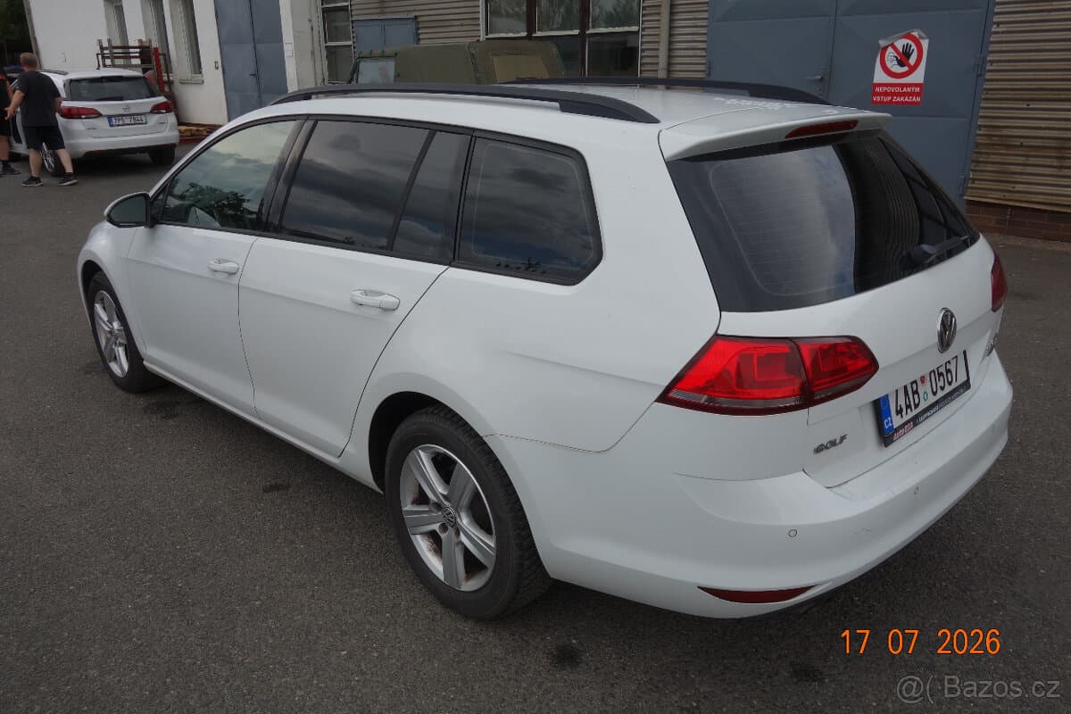 2014 Volkswagen GOLF - 4