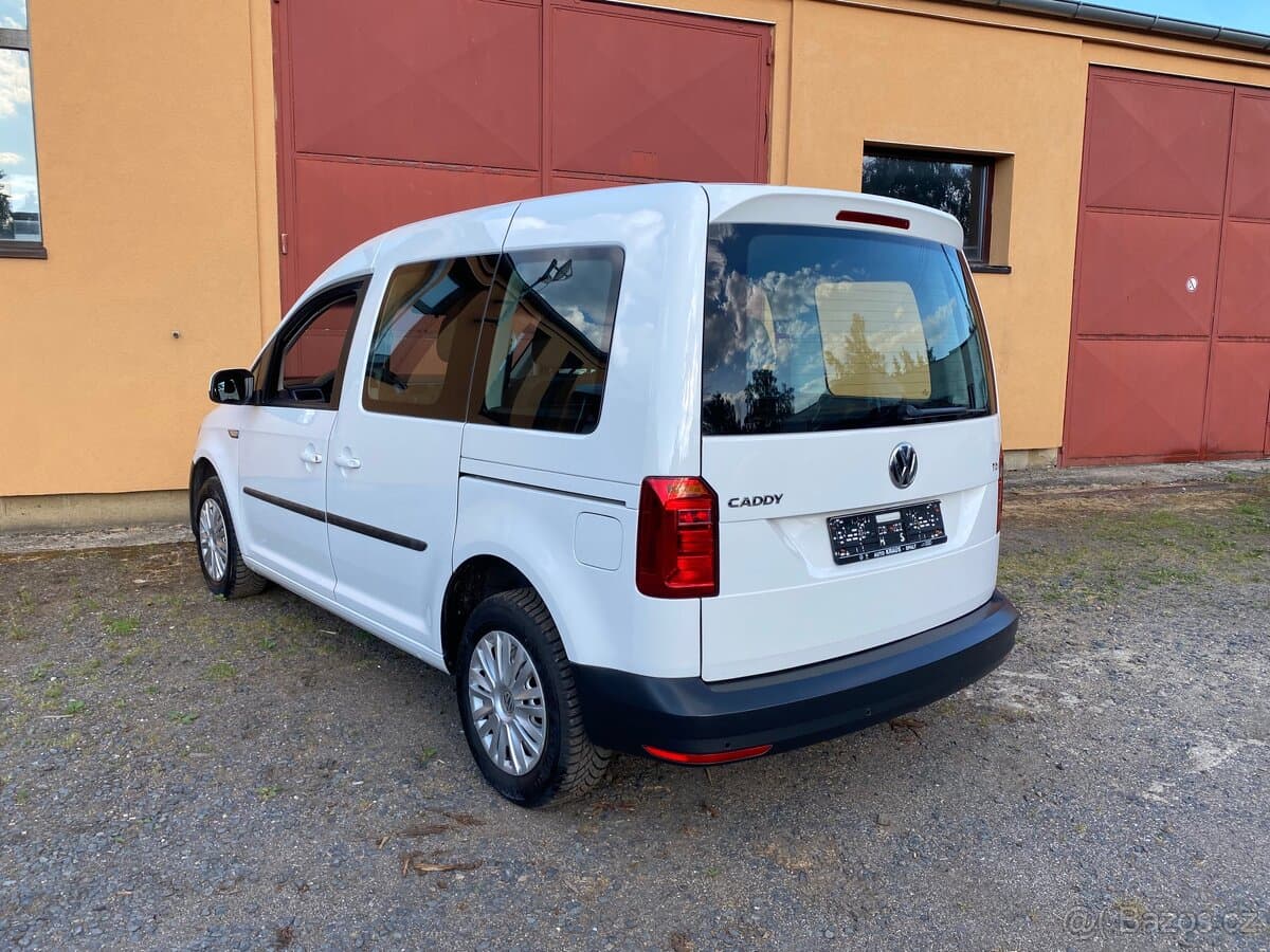 2016 Volkswagen CADDY - 4