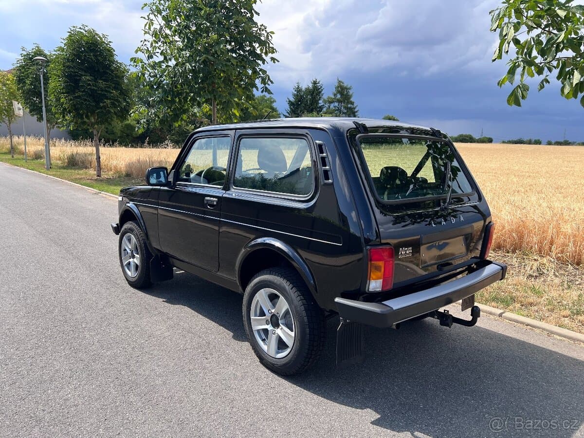 2025 Lada NIVA - 4