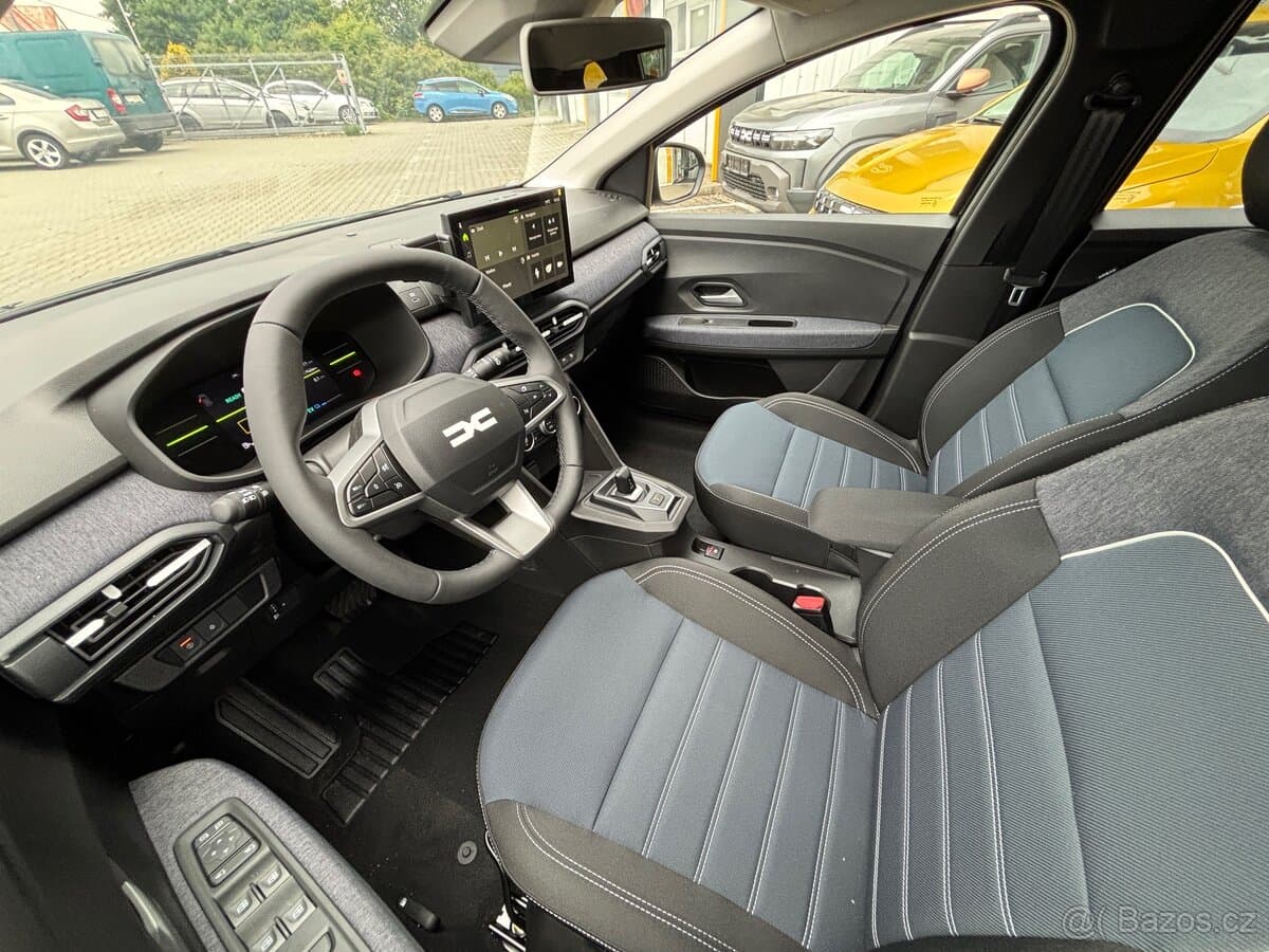 2026 Dacia JOGGER - 4