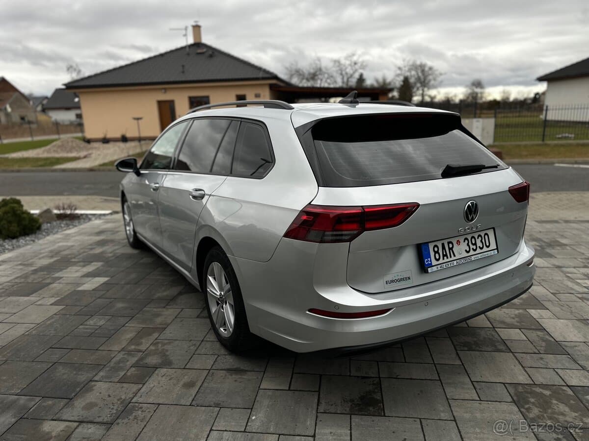 2021 Volkswagen GOLF - 4