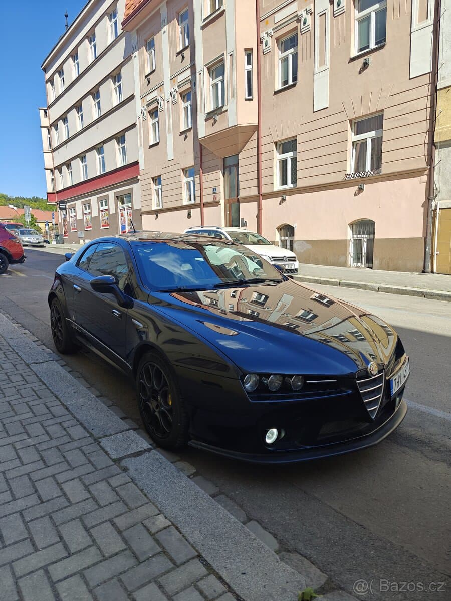 2008 Alfa Romeo BRERA - 4