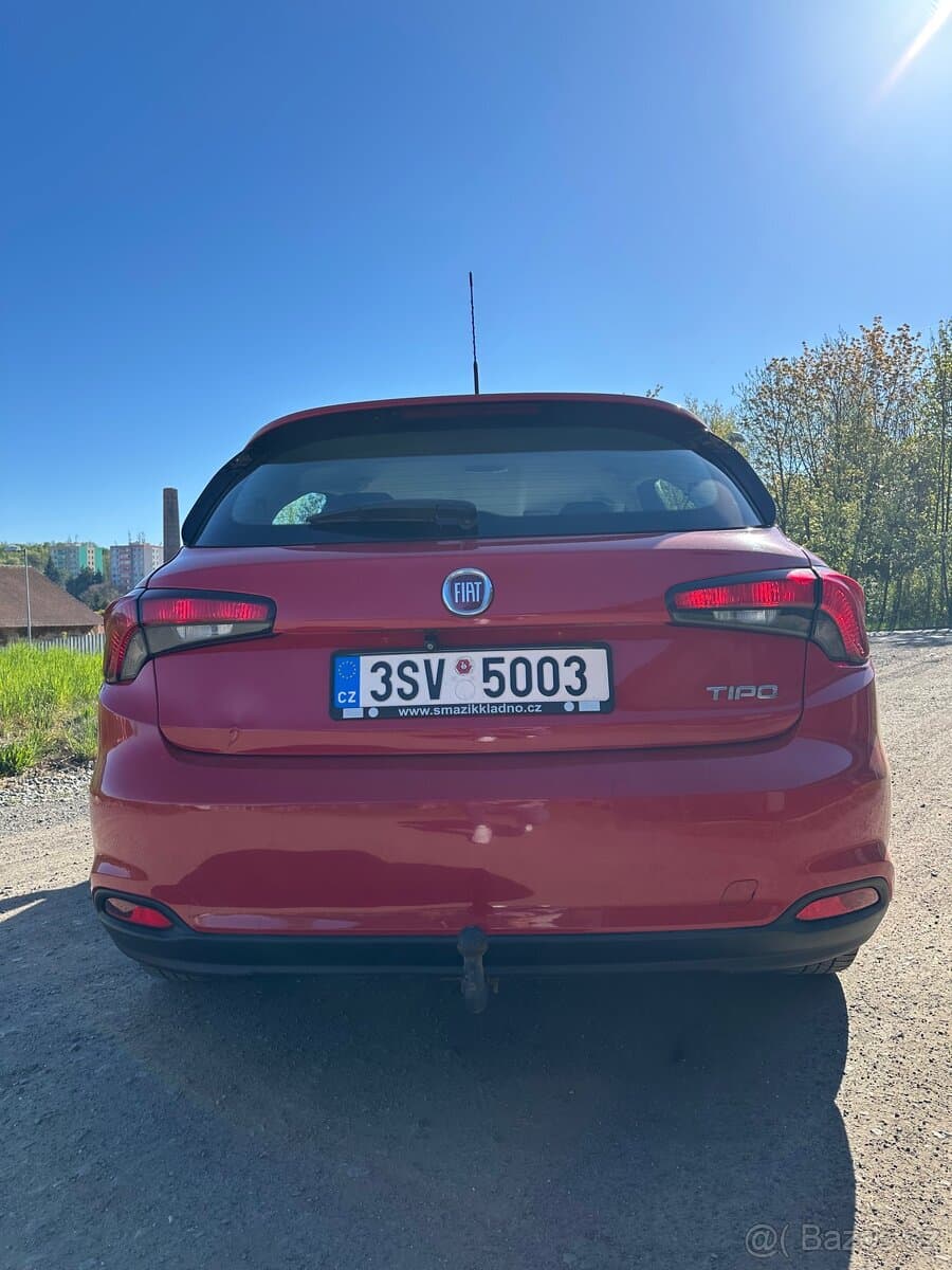 2019 Fiat TIPO - 4