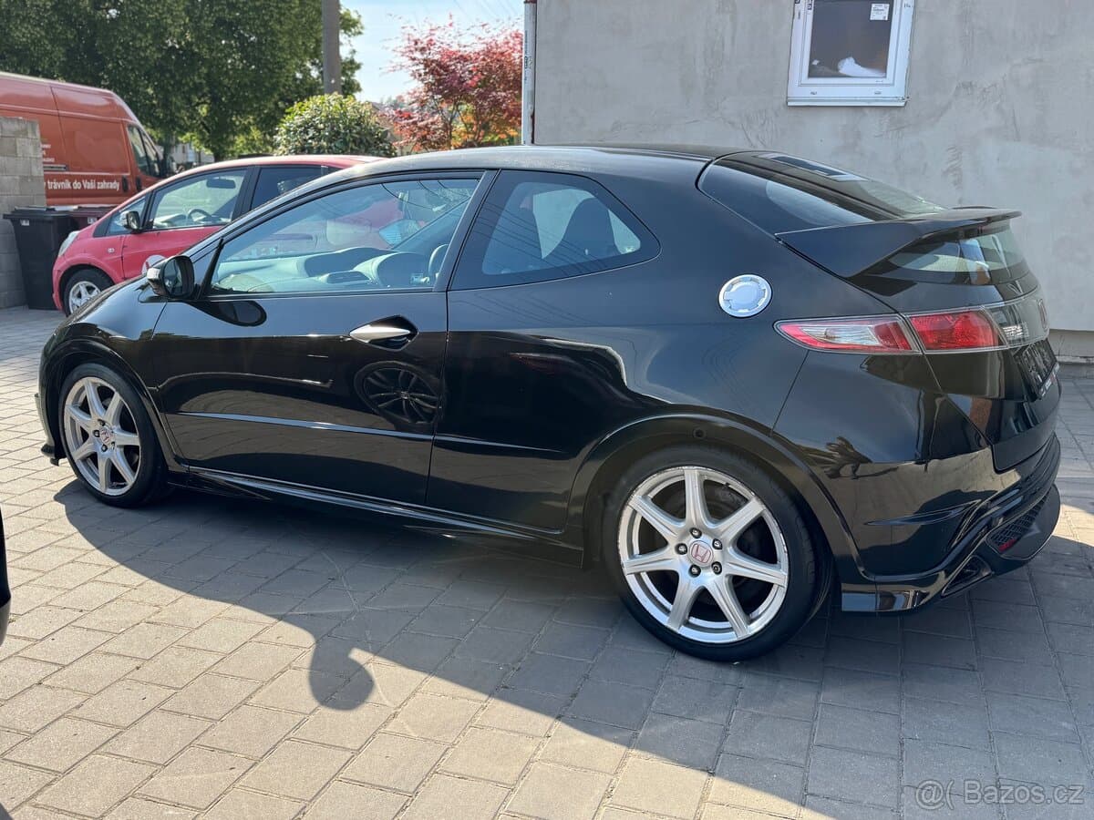 2008 Honda CIVIC - 4