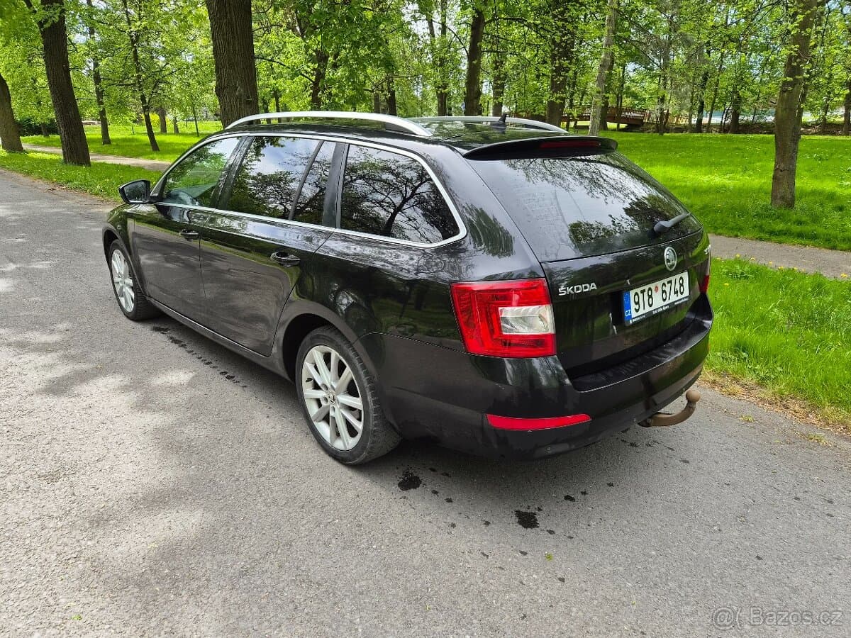 2014 Škoda OCTAVIA - 4