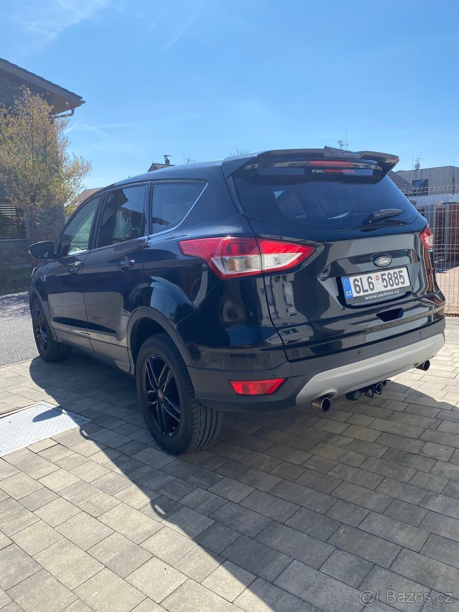 2015 Ford KUGA - 4
