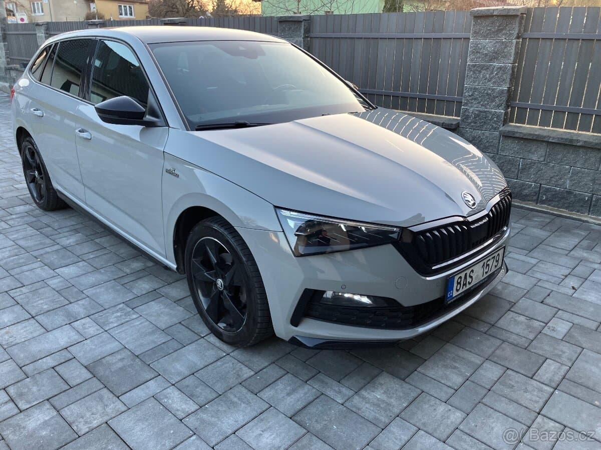 2021 Škoda SCALA - 4