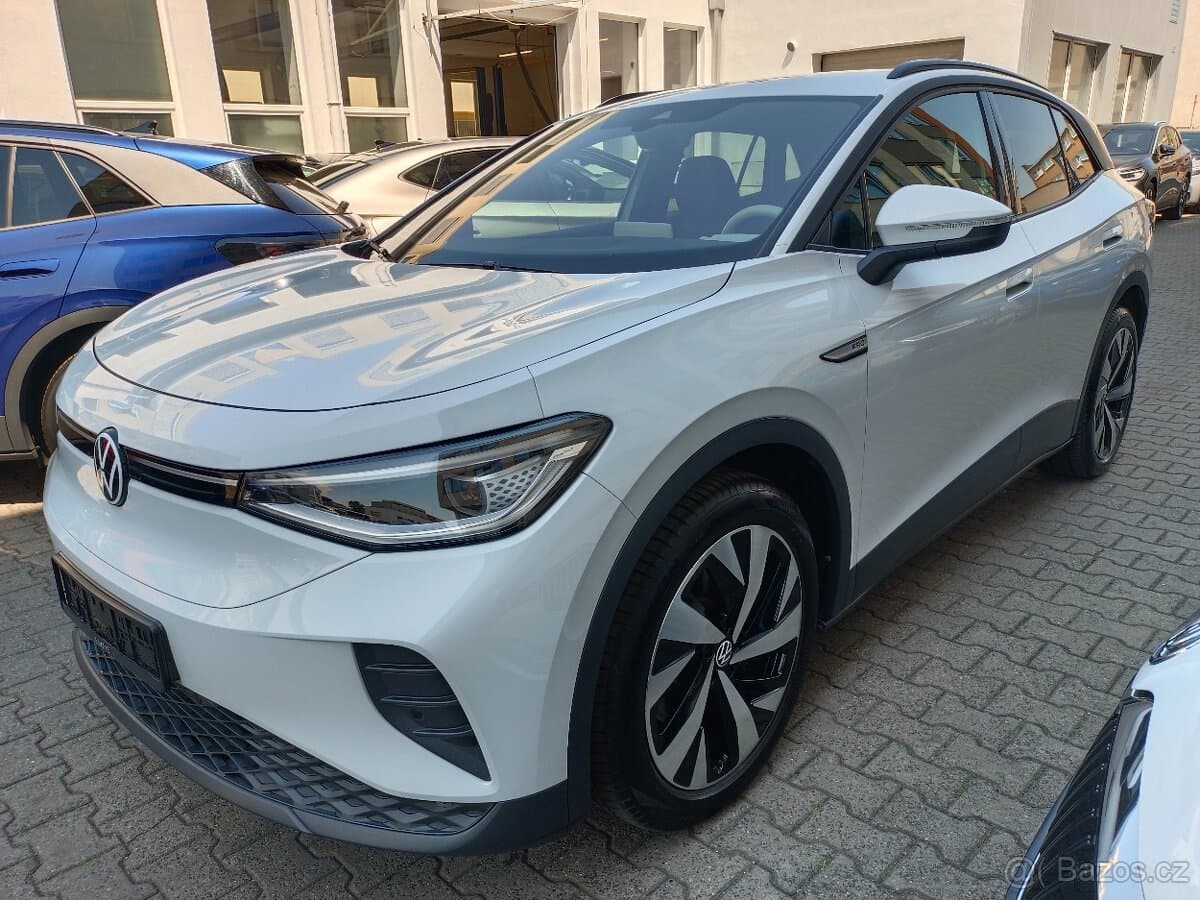 2021 Volkswagen ID.4 - 4