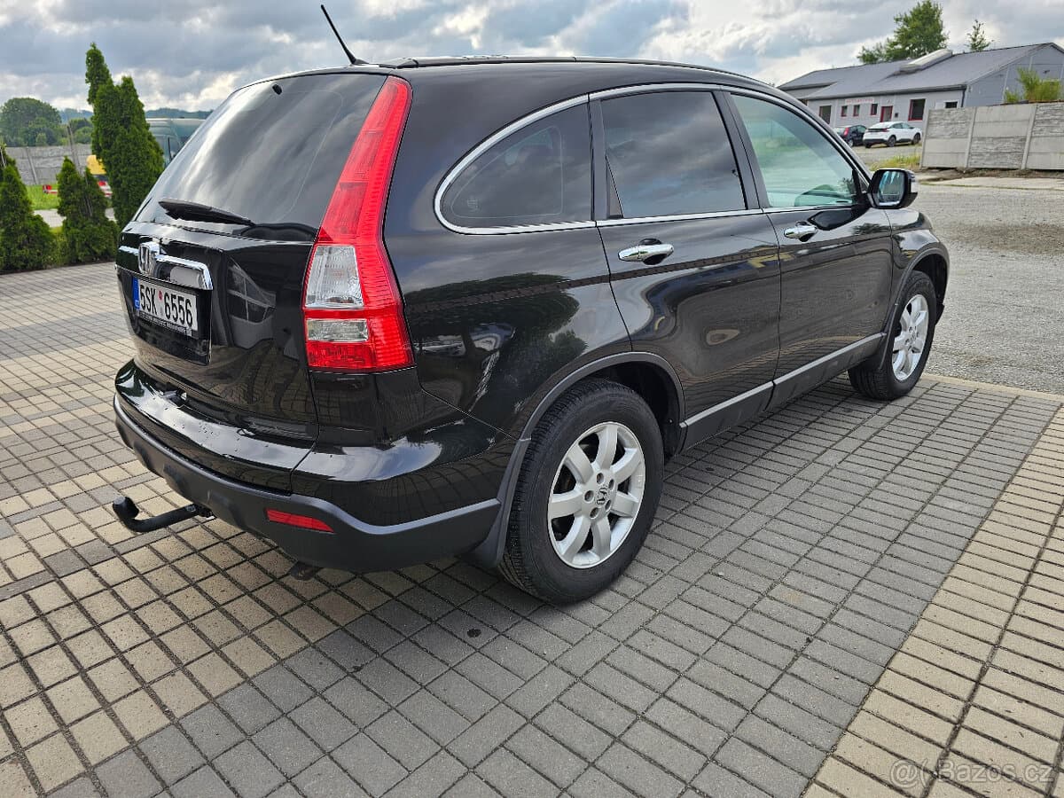 2009 Honda CR-V - 4