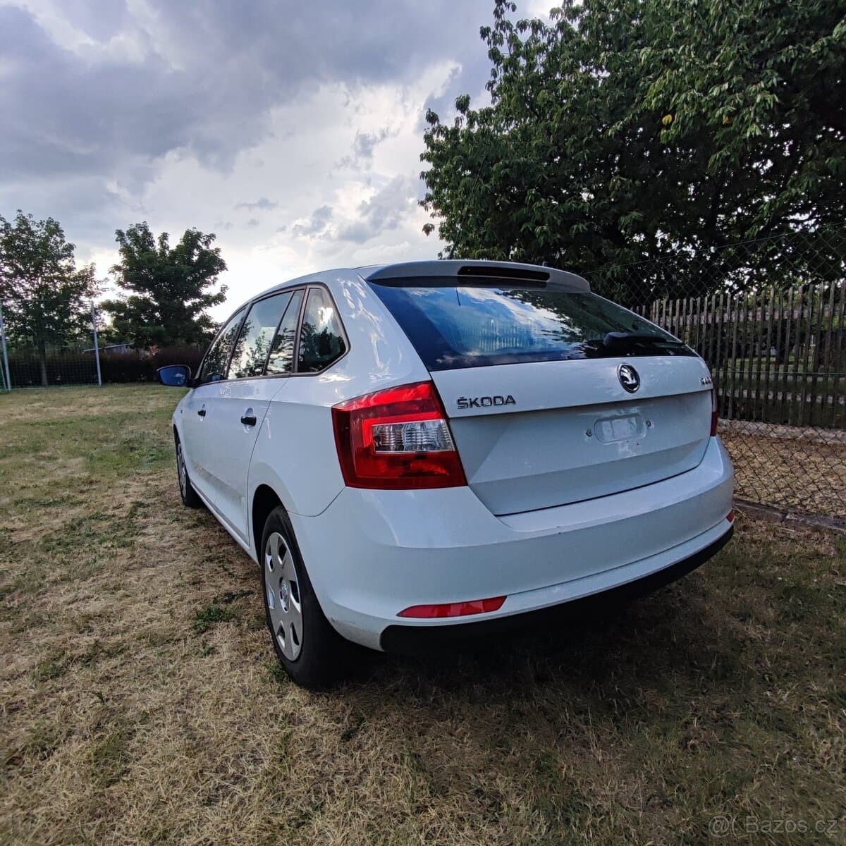 2014 Škoda RAPID - 4