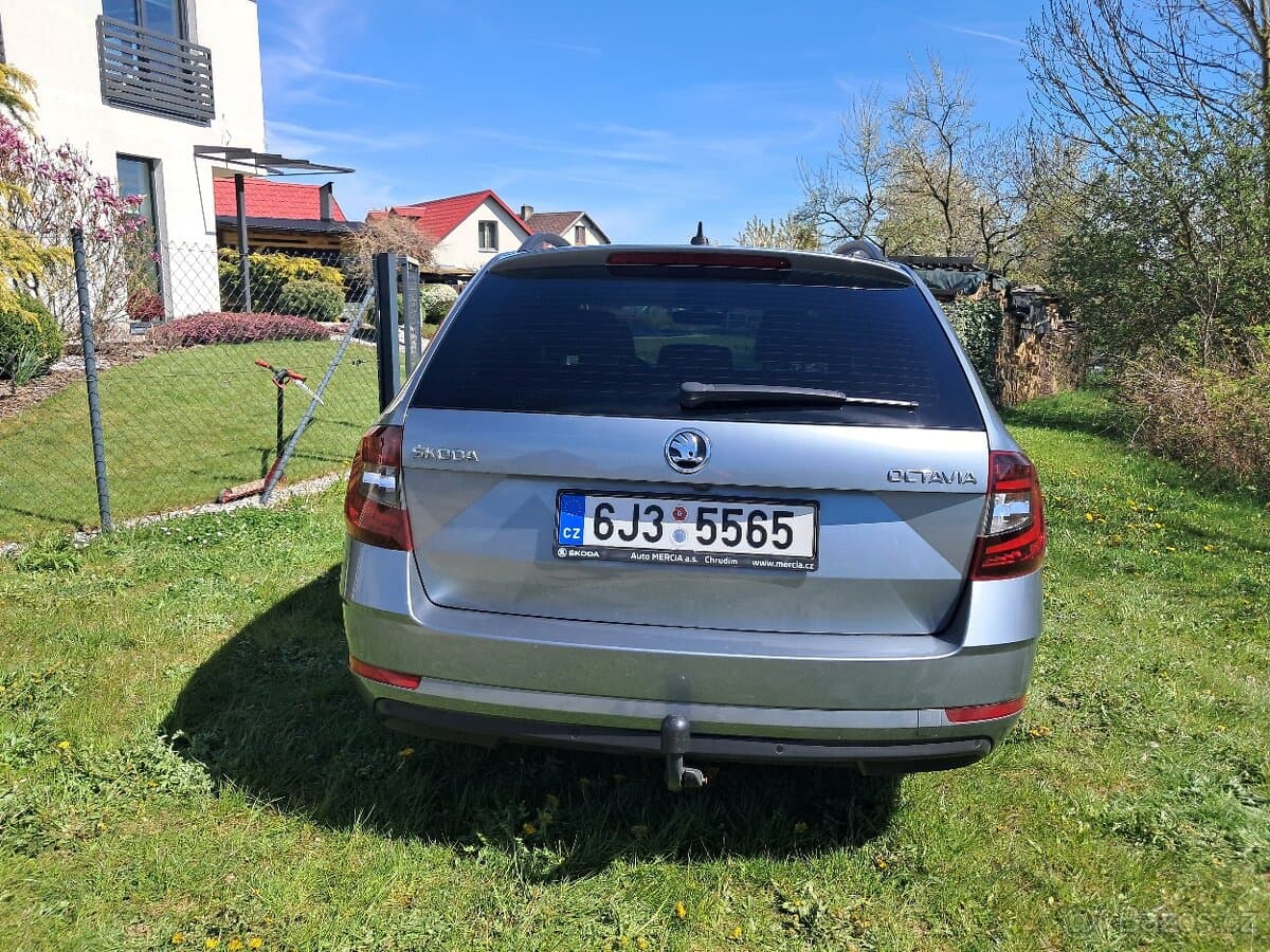 2019 Škoda OCTAVIA - 4