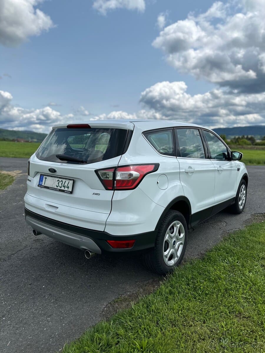 2019 Ford KUGA - 4