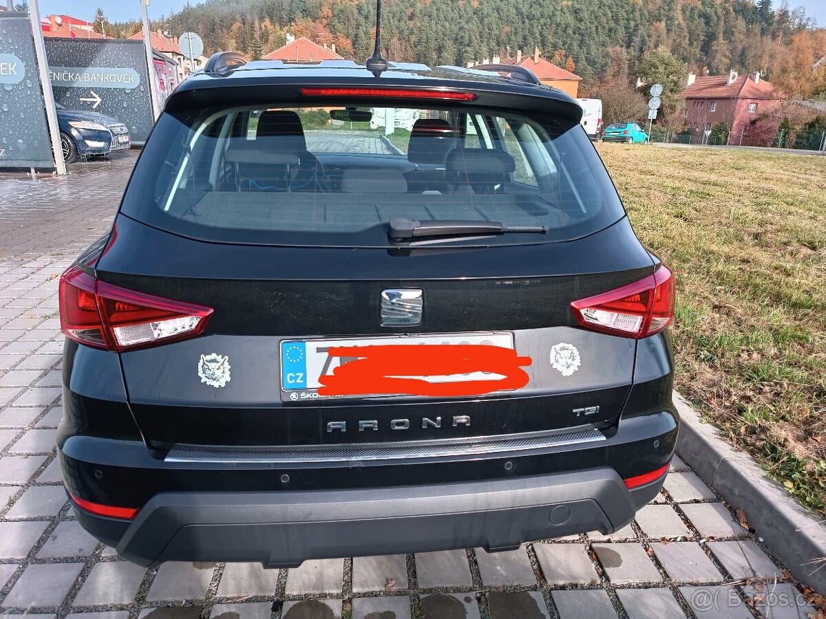 2019 Seat ARONA - 4
