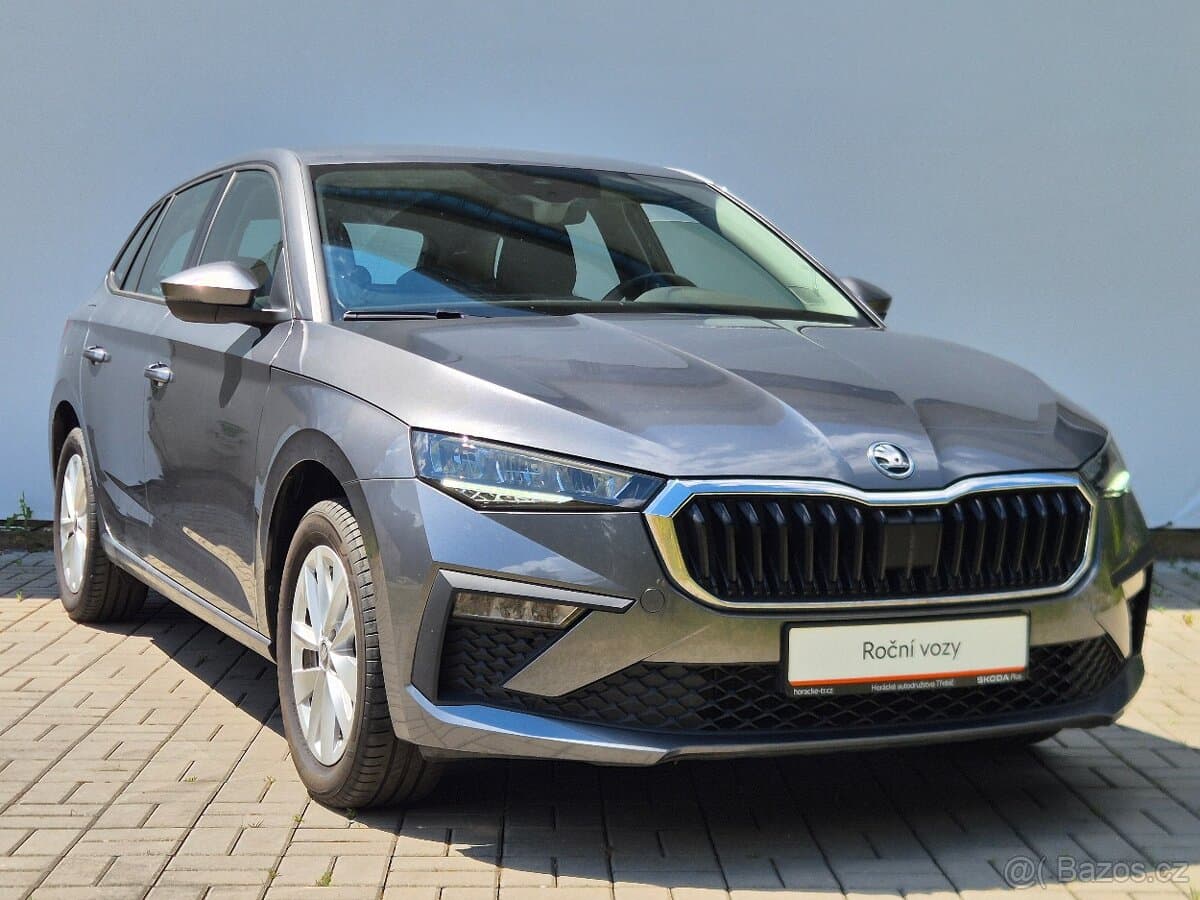 2025 Škoda SCALA - 4