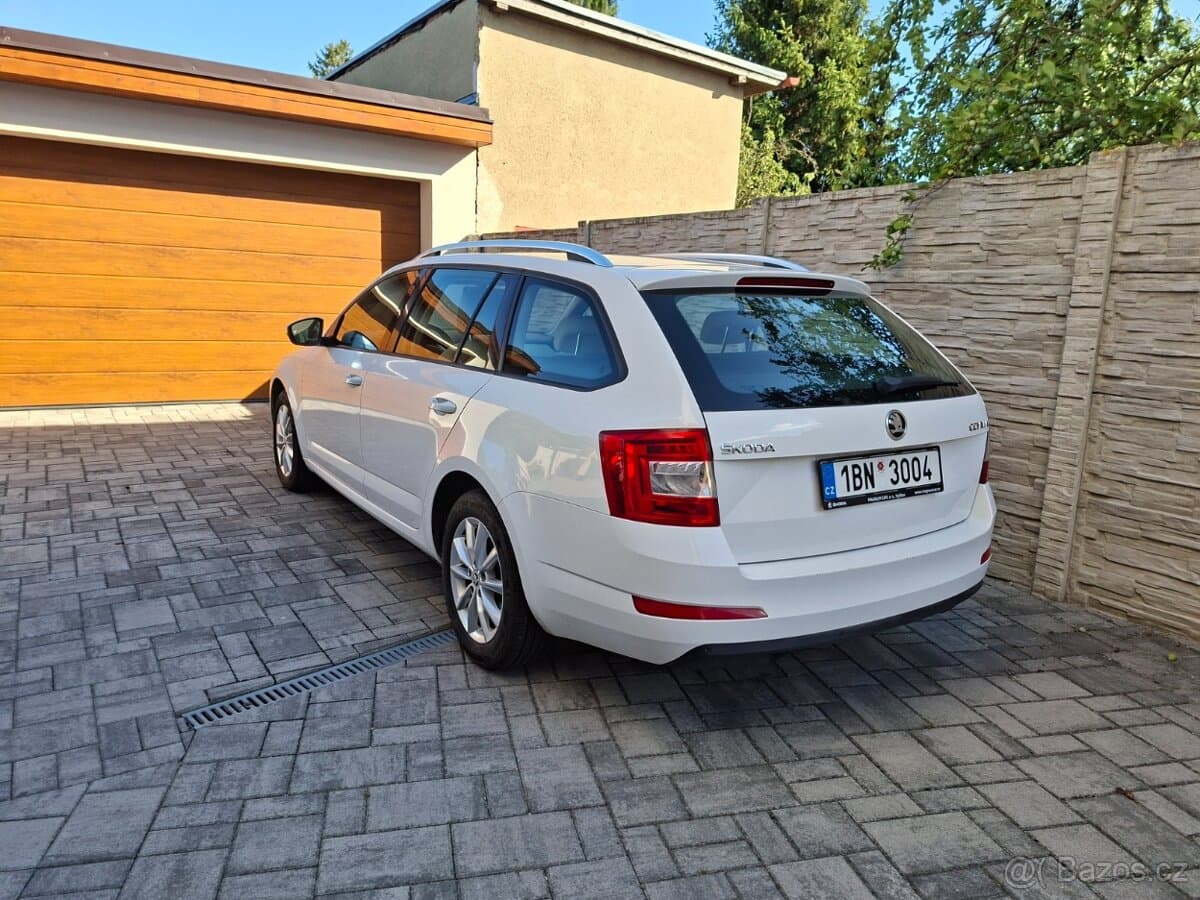 2015 Škoda OCTAVIA - 4