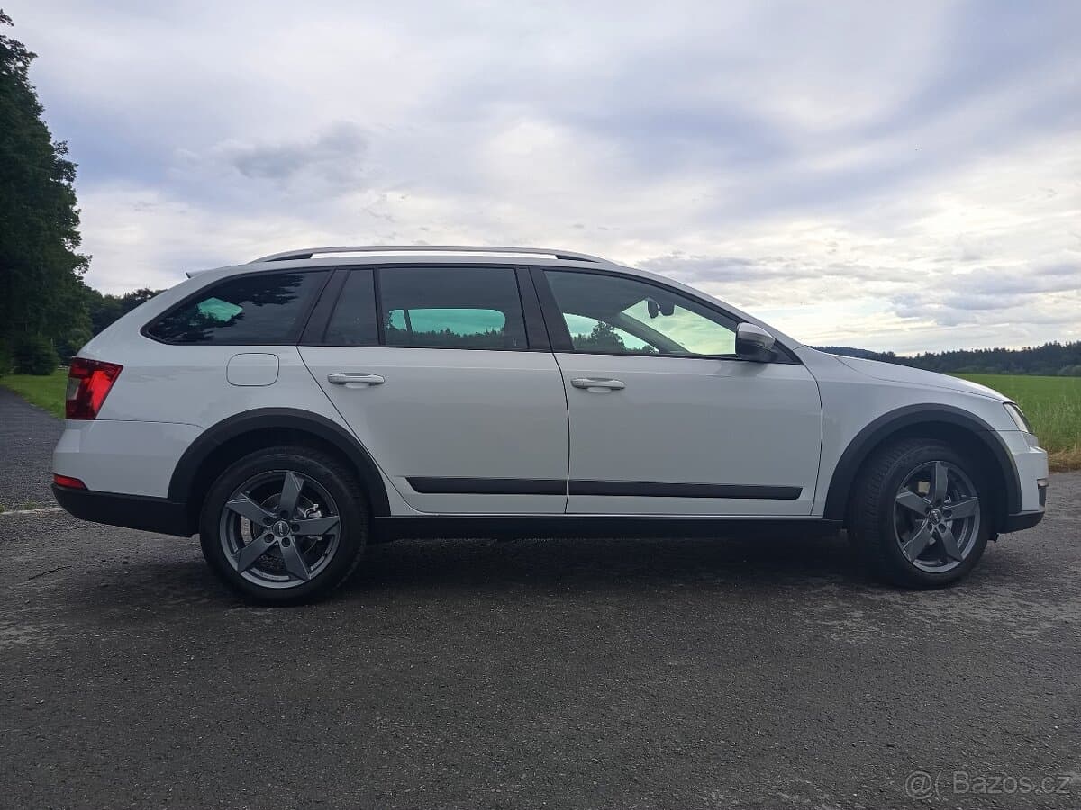 2015 Škoda OCTAVIA - 4