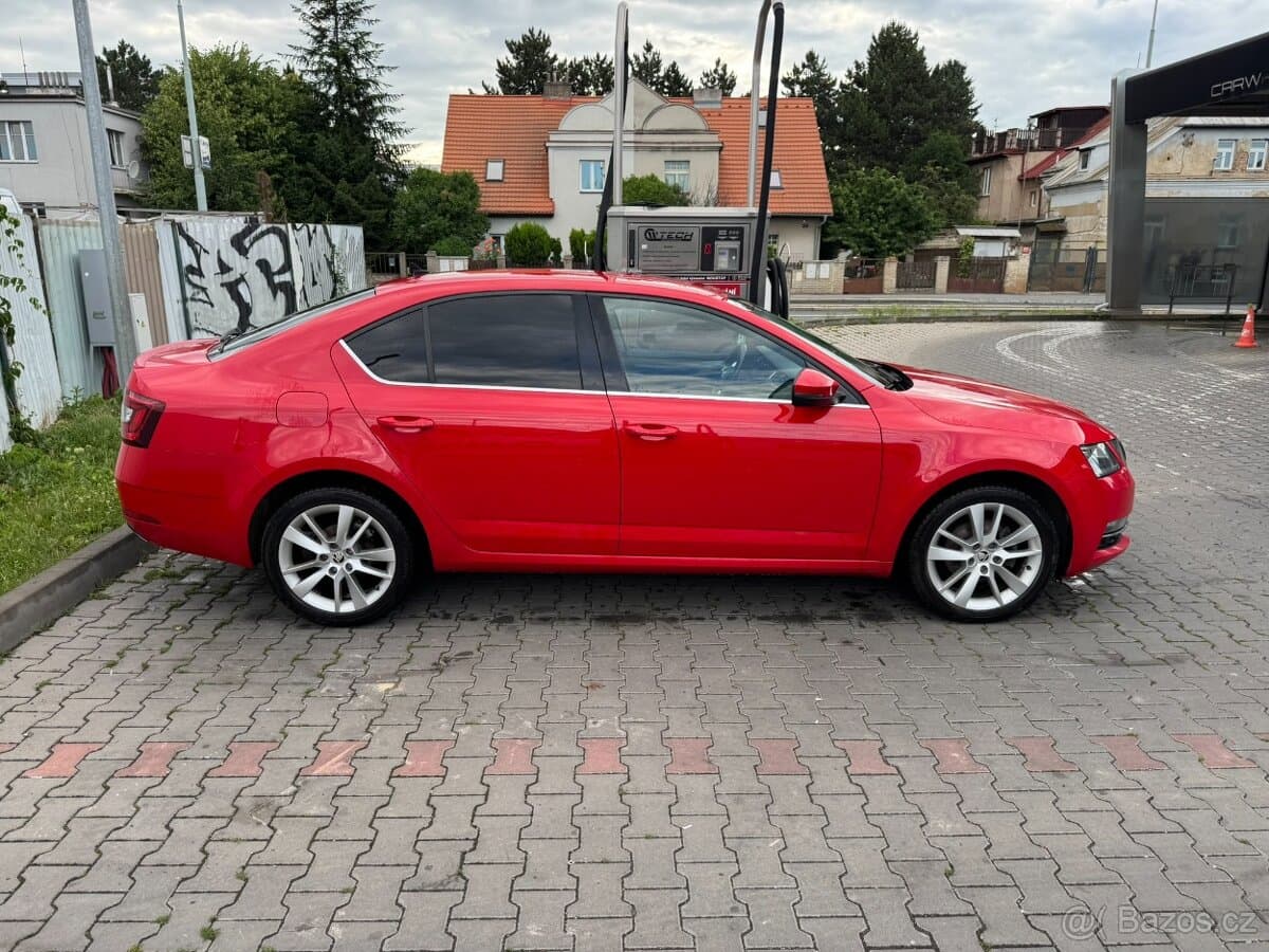 2018 Škoda OCTAVIA - 4
