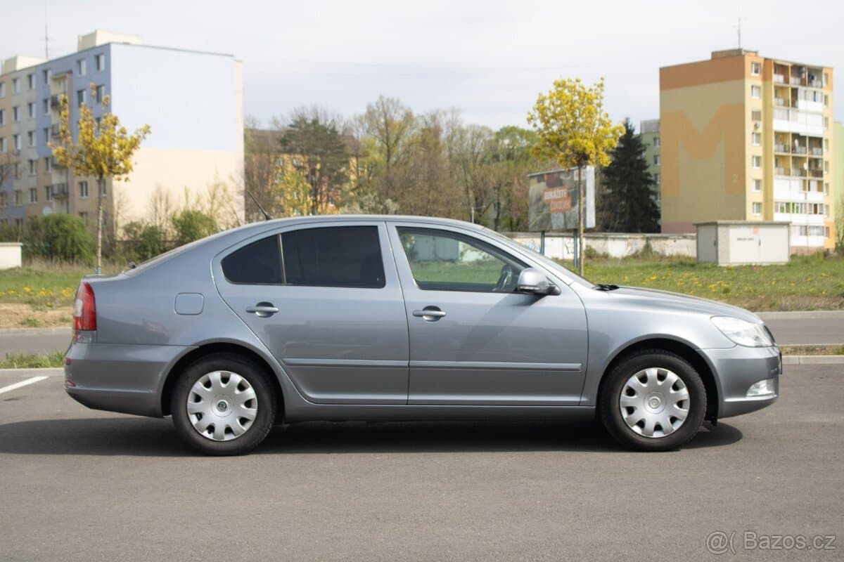 2012 Škoda OCTAVIA - 4
