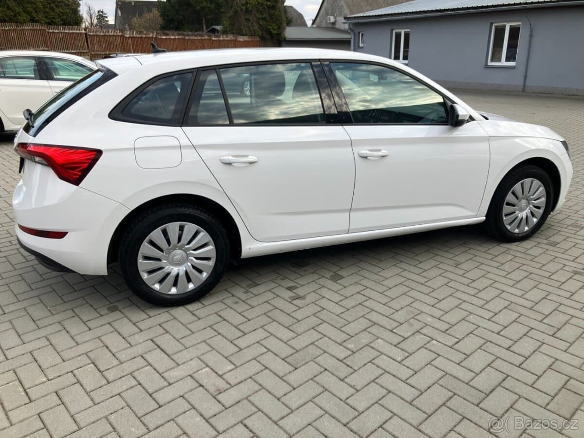 2022 Škoda SCALA - 4