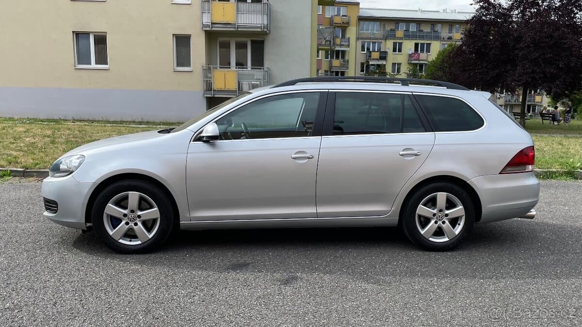 2011 Volkswagen GOLF - 4