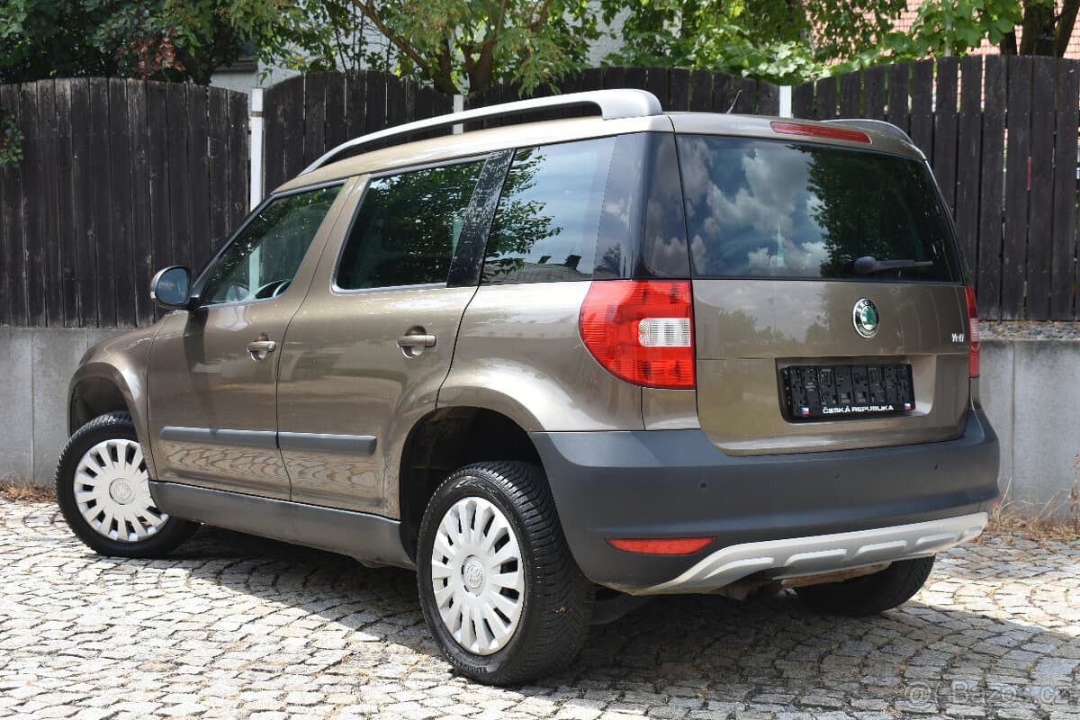2011 Škoda YETI - 4