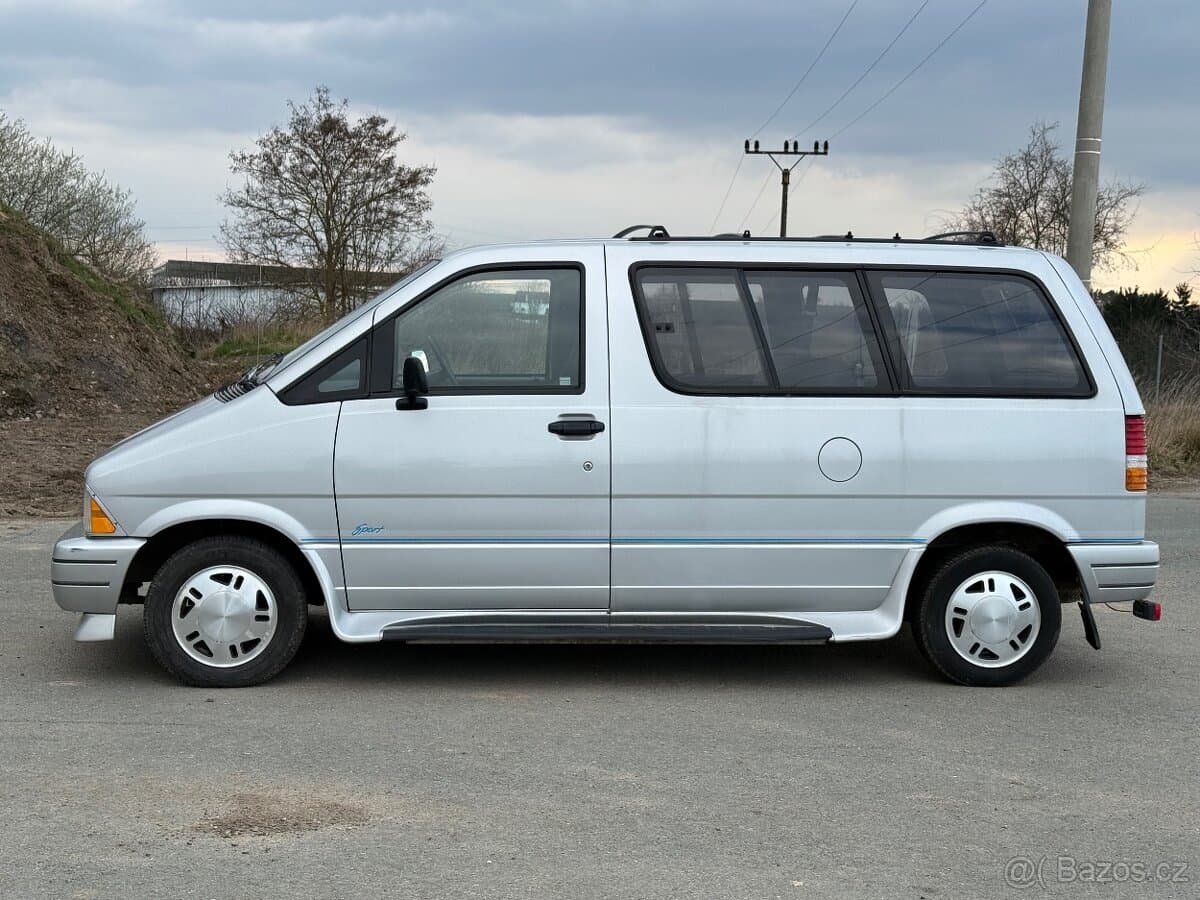Ford OSTATNÍ - 4