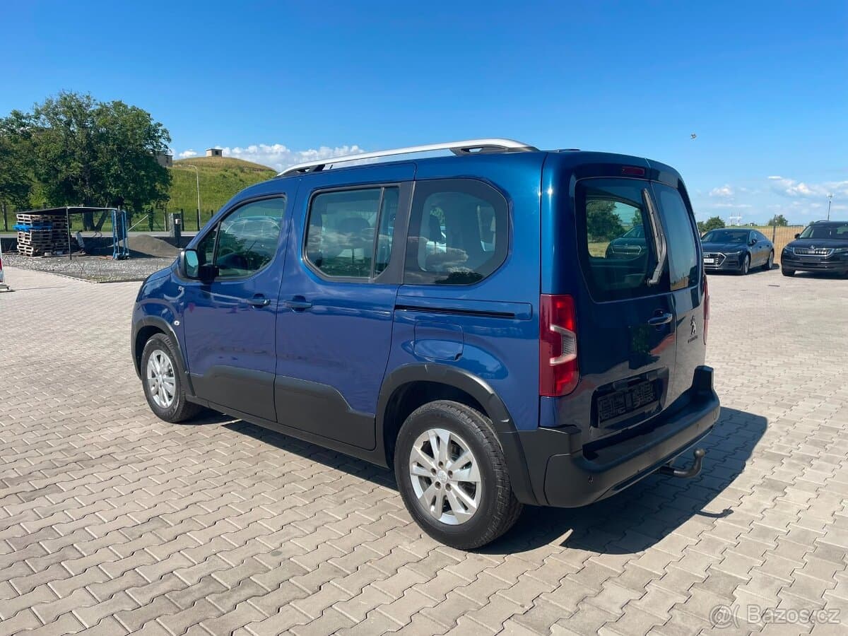 2019 Peugeot RIFTER - 4