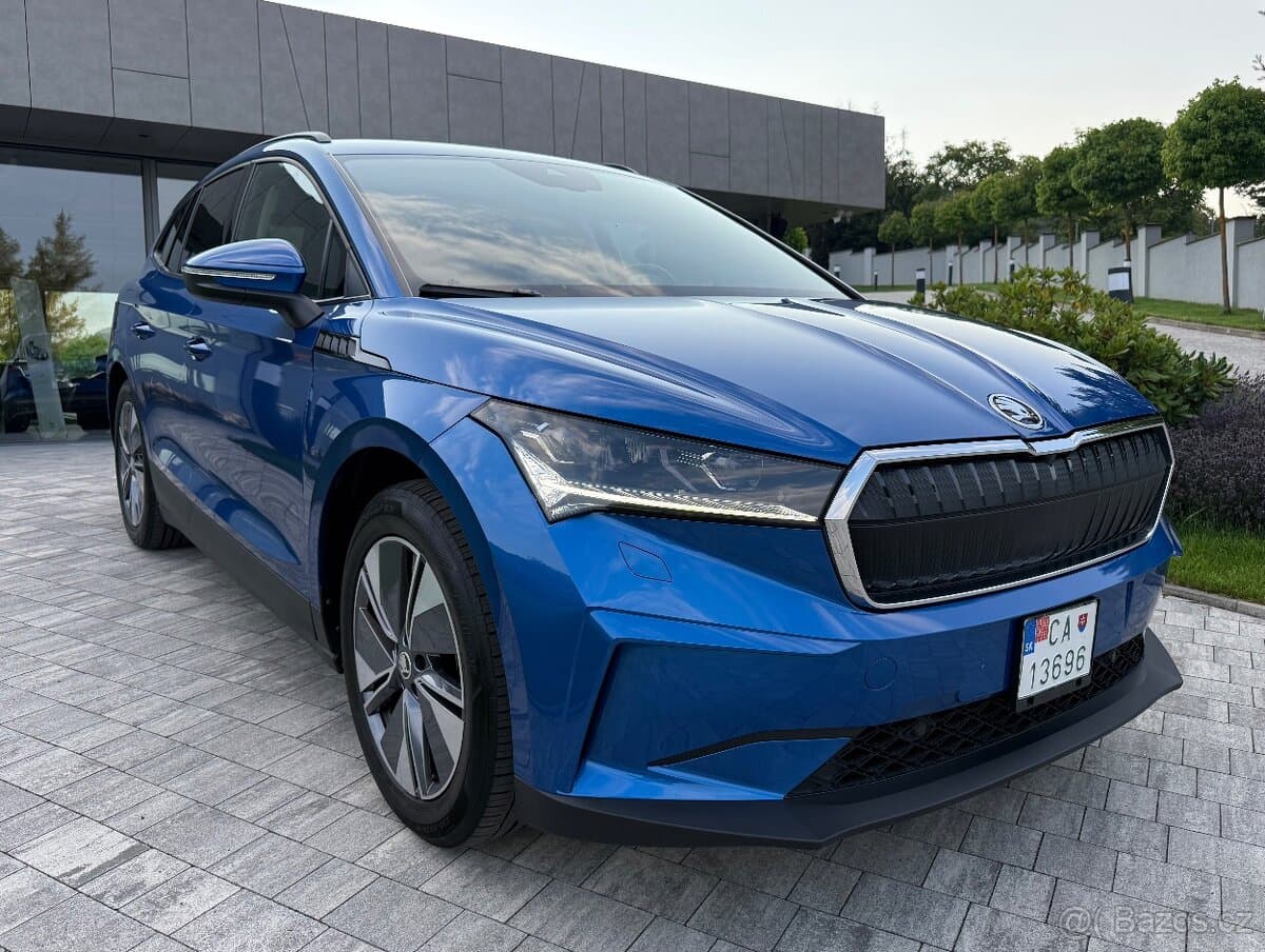 2021 Škoda ENYAQ - 4