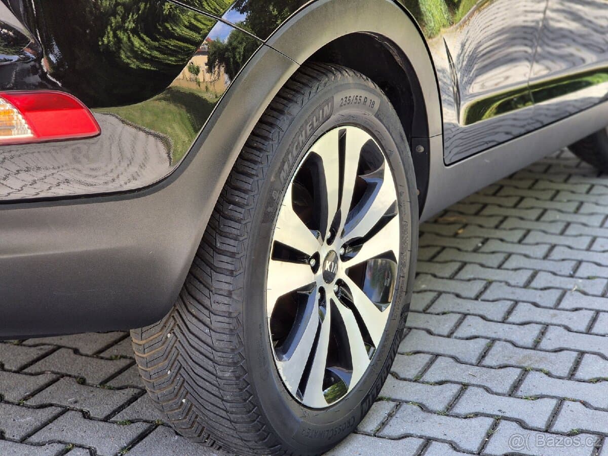 2011 Kia SPORTAGE - 4