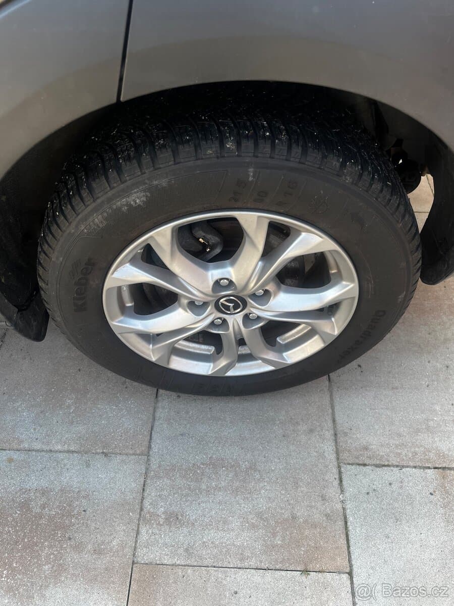 2015 Mazda CX-3 - 4