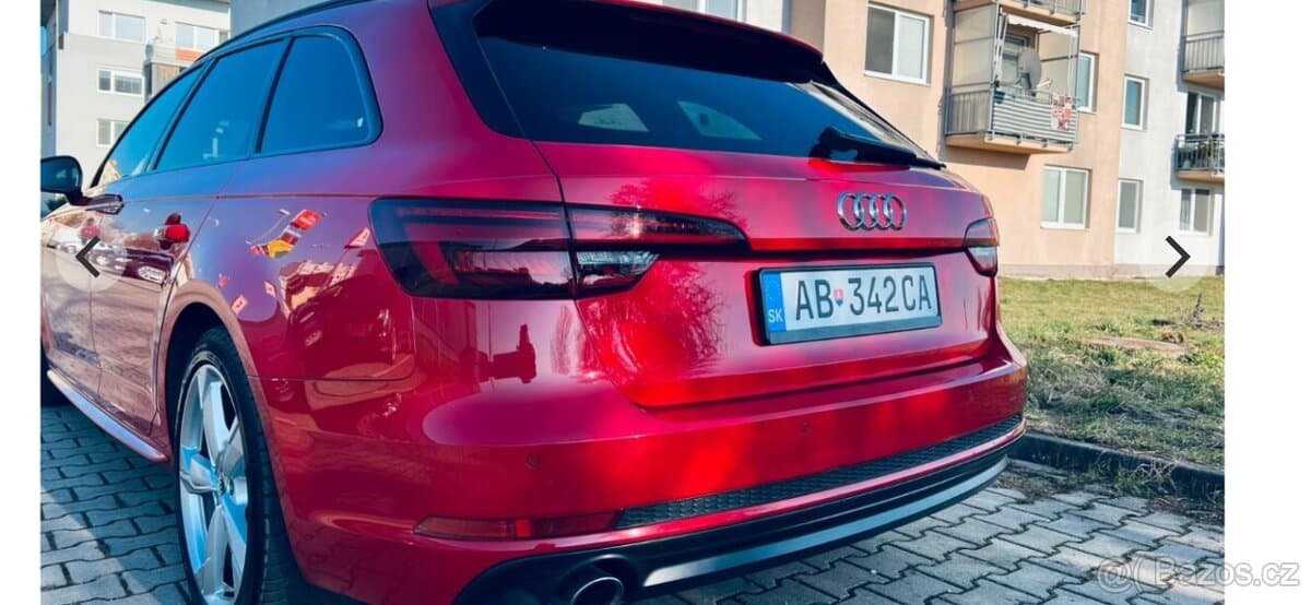 2018 Audi A4 - 4