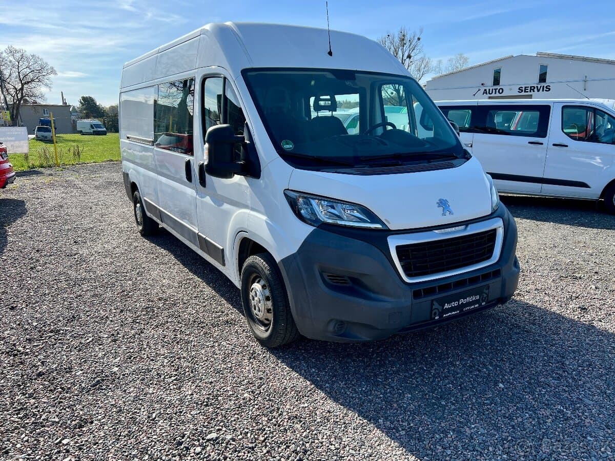 2015 Peugeot BOXER - 4