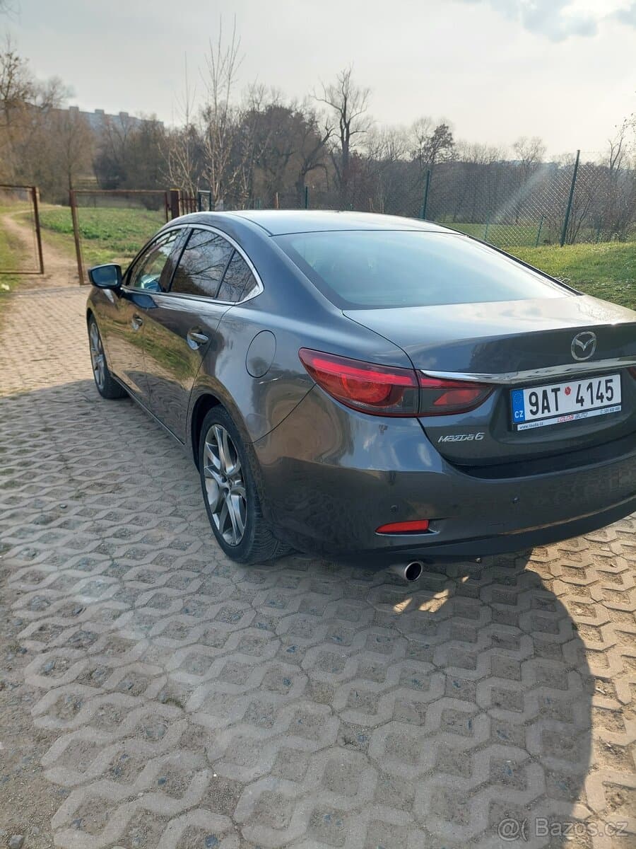 2017 Mazda 6 - 4