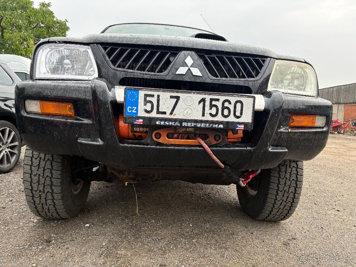 2006 Mitsubishi L200 - 4