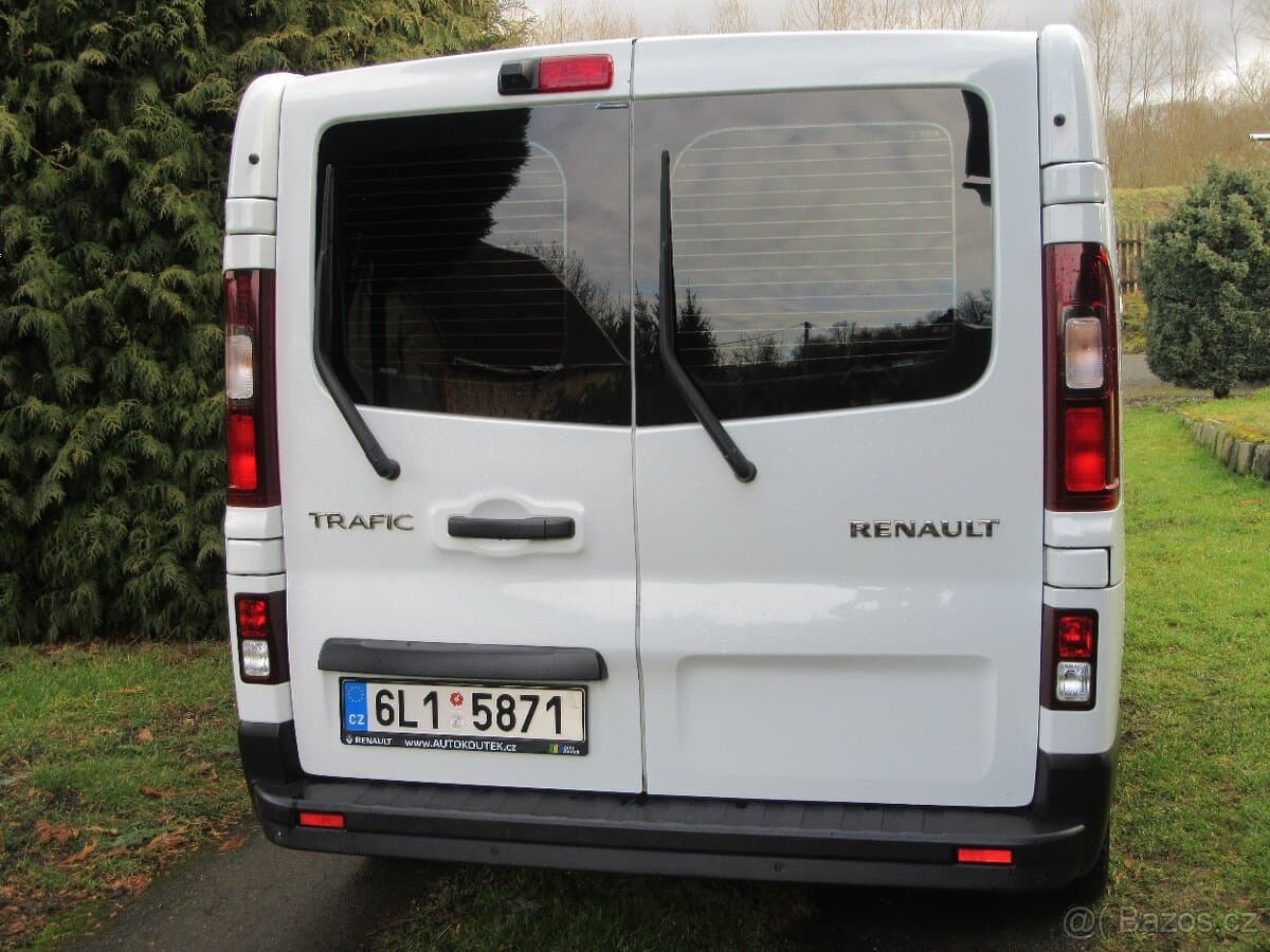 2021 Renault TRAFIC - 4