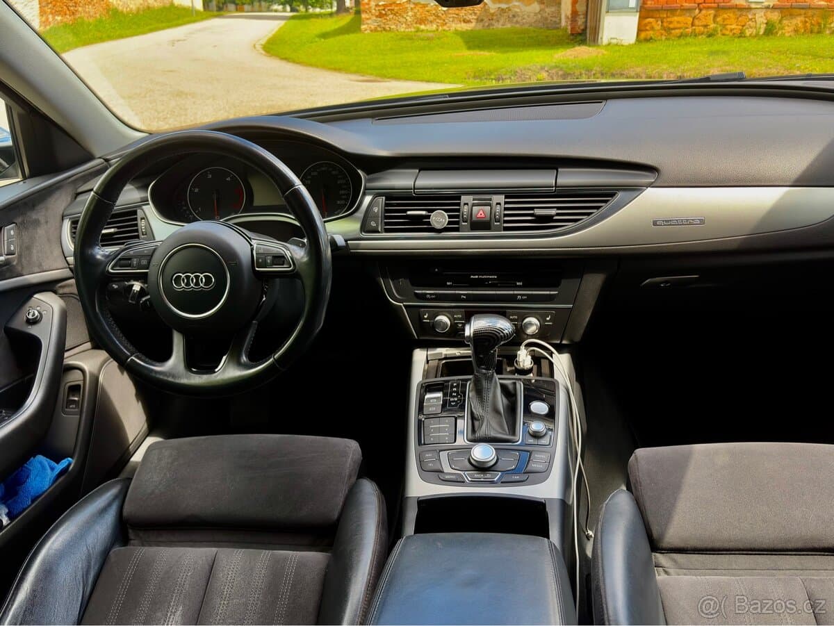 2012 Audi A6 - 4